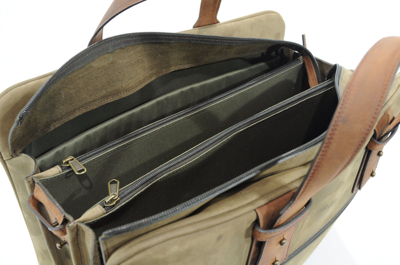 Rider Bags - Sergeant Briefcase