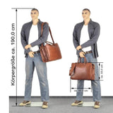 Rider Bags - Soft Briefcase