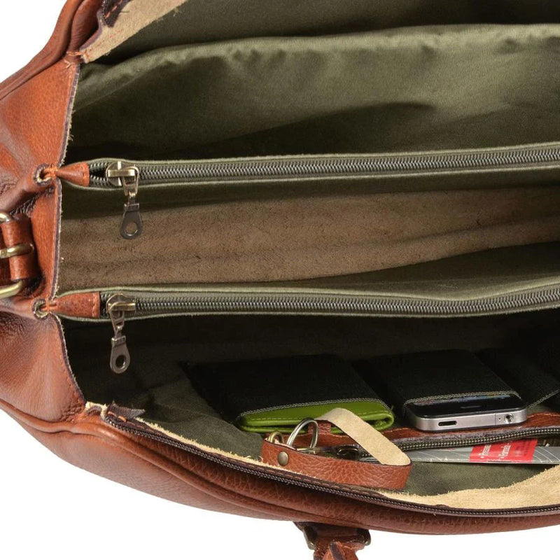 Rider Bags - Soft Briefcase