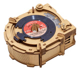 CluePuzzle - Platenspeler