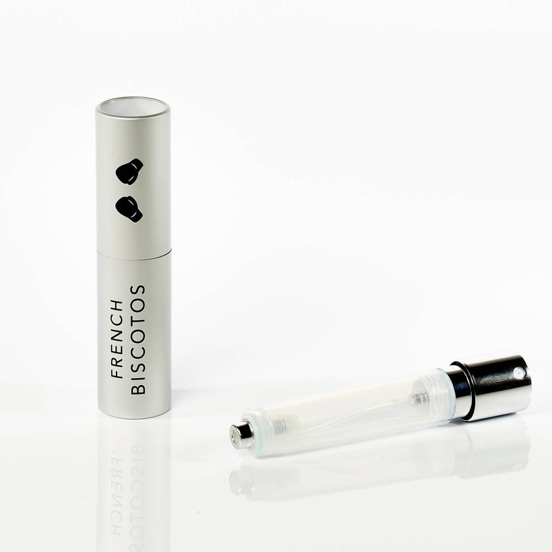 French Biscotos -  Hervulbare reisfles '5 ml'