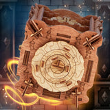 Cluebox - escaperoomgame Het geheim van Camelot