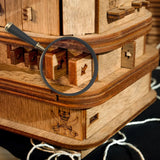 IDventure Cluebox - Davy Jones' Locker puzzeldoos
