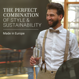 Sir Redman WORK Braces - Taupe