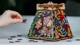 Cluebox - puzzel De Zonpiramide