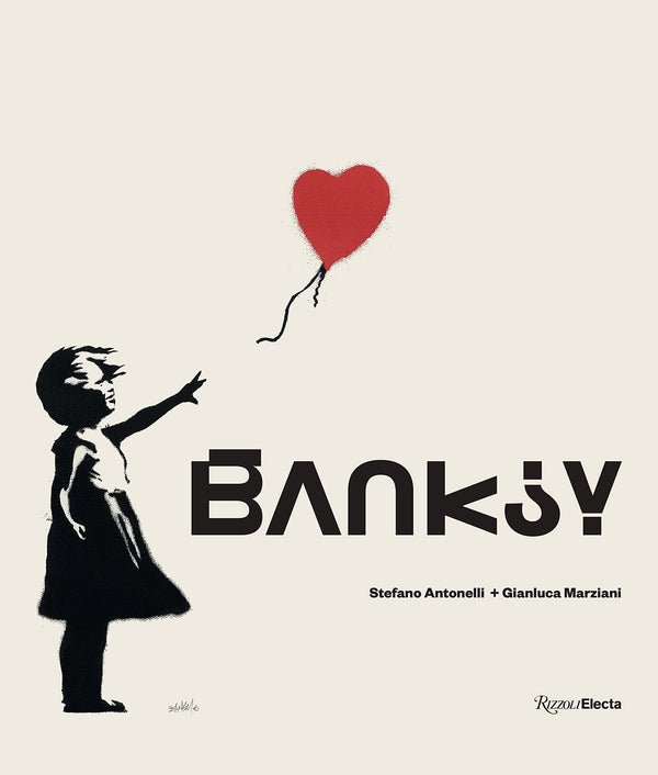 Boek Banksy