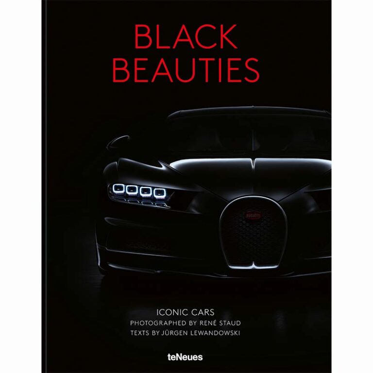 Boek - Black Beauties
