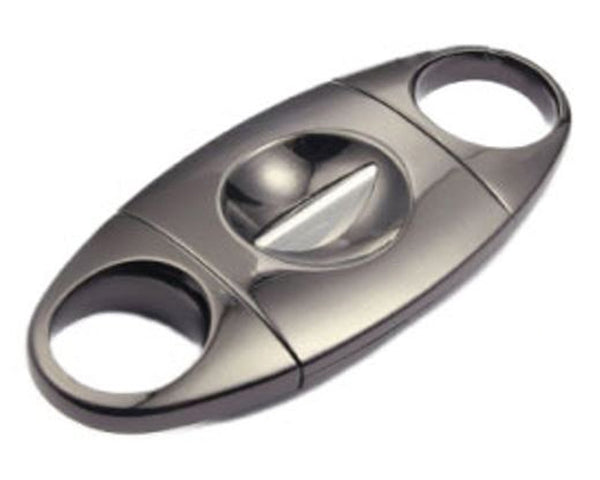 Sigarenknipper metaal V-cut