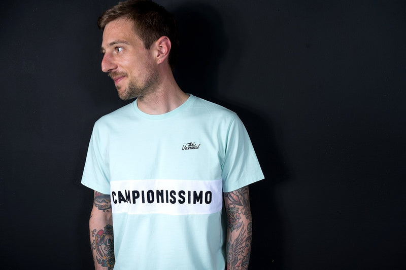 The Vandal - Premium T-shirt "CAMPIONISSIMO"