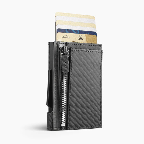 Ögon - Card holder / Wallet Cascade + Coins