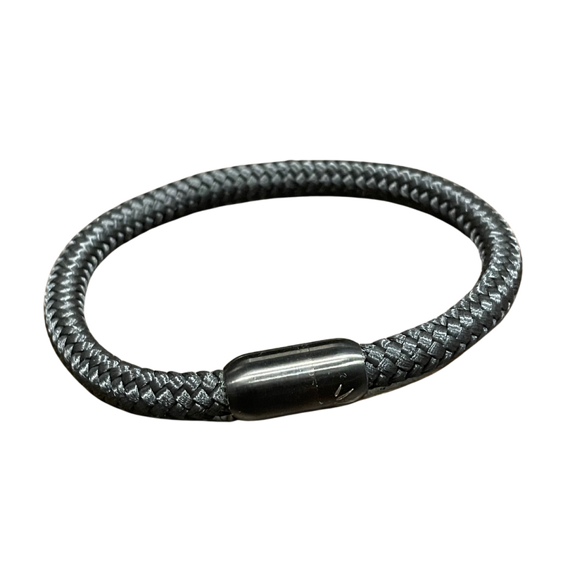 Loostermans - Armbanden 'paracord - zwart'