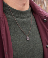 Pig&Hen - necklace - compass rose