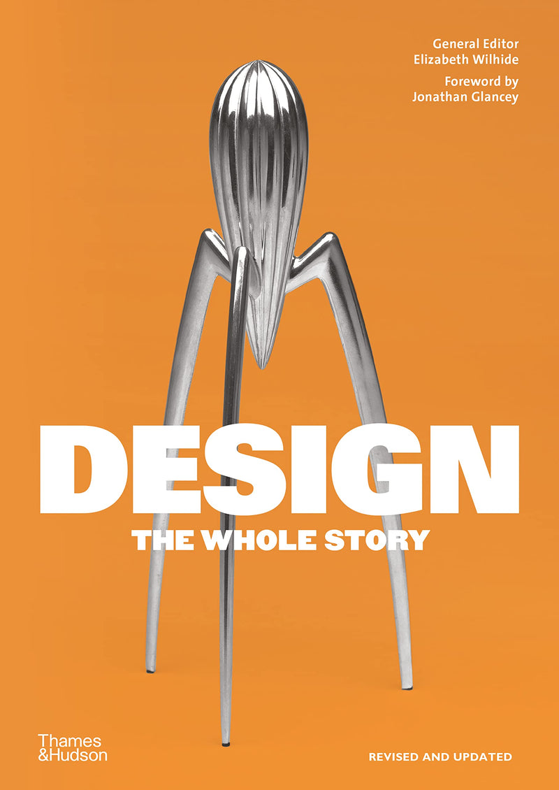 Thames&Hudson - Boek "Design-The whole story"