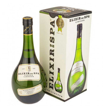 Elixir de Spa - Liqueur