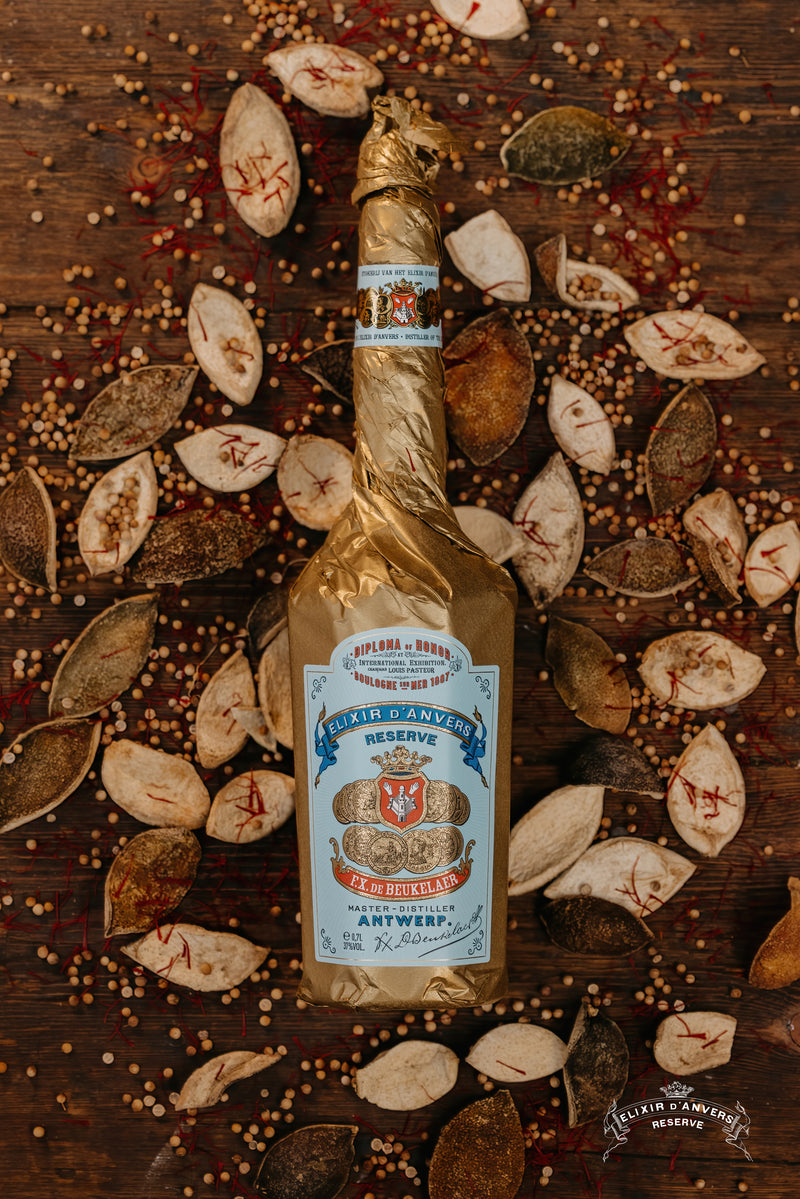 Elixir d'Anvers - Reserve Liqueur - 70cl