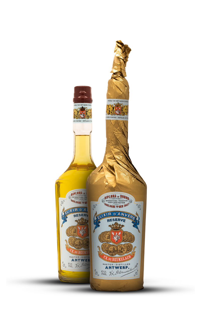 Elixir d'Anvers - Reserve Liqueur - 70cl