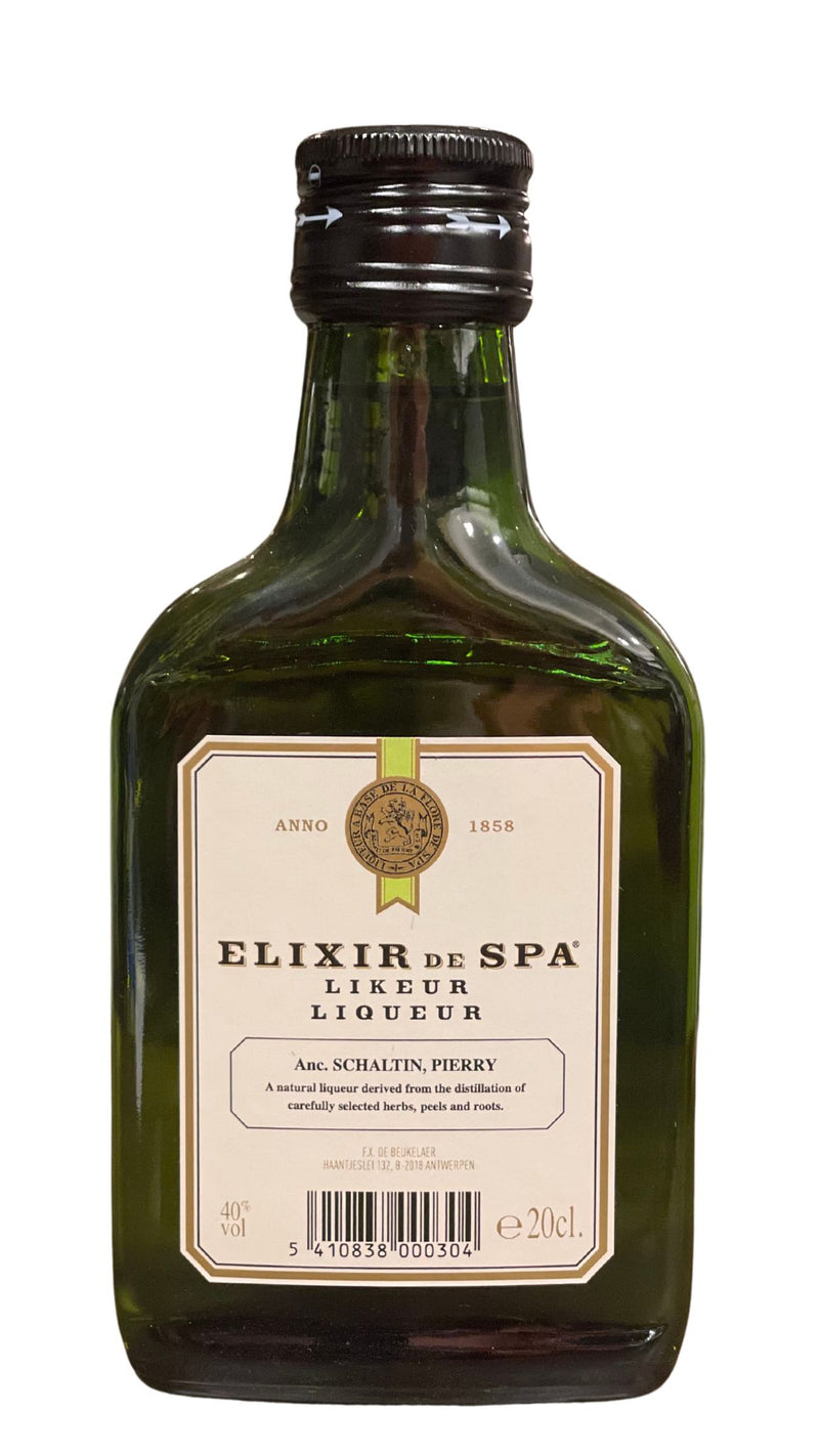 Elixir de Spa - Liqueur