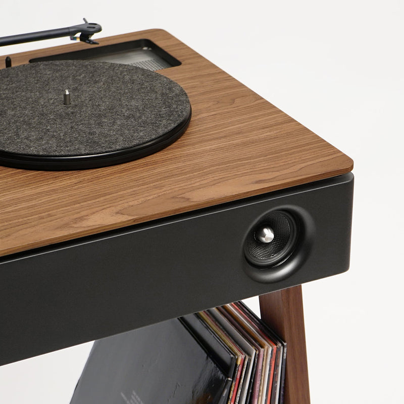 La Boite Concept - LX Platenspeler - Walnoot