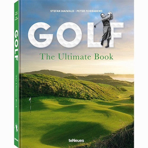 Book - Golf 'The ultimate Book'