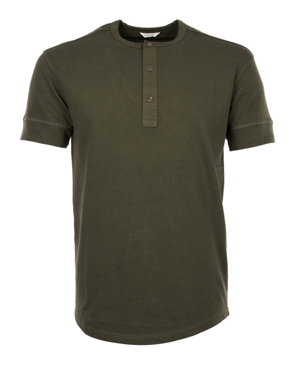Pike Brothers - Shirt 'Henley'