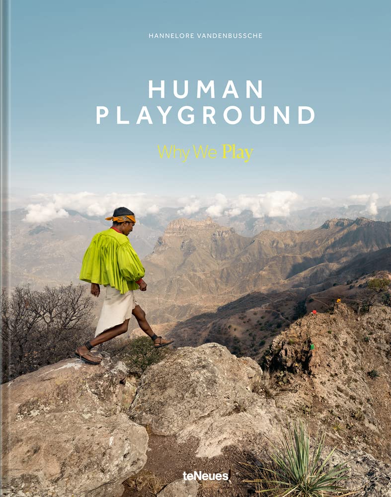 Teneues - Boek "Human Playground-Why we play"