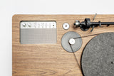 La Boite Concept - LX Platenspeler - Walnoot