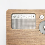 La Boite Concept - LX Platenspeler - Walnoot