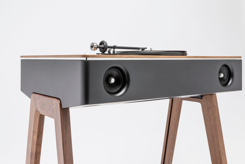 La Boite Concept - LX Platenspeler - Walnoot