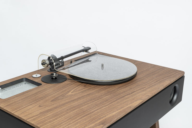 La Boite Concept - LX Platenspeler - Walnoot