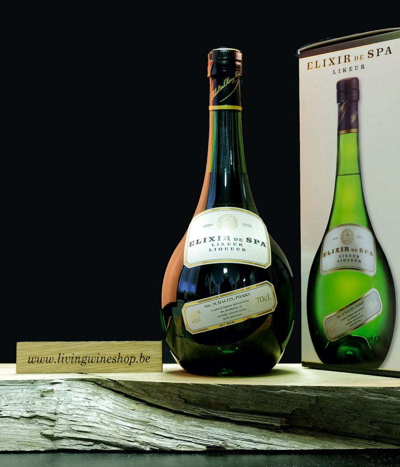 Elixir de Spa - Liqueur