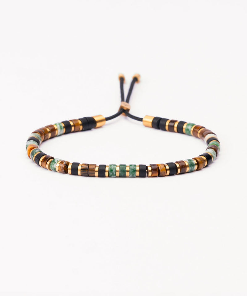 Pig&Hen - Armband 'Brontide 4mm'