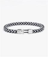 Pig&Hen - Armband 'Catena Foxtail