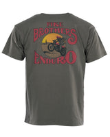 Pike Brothers - Shirt - SportsTee Enduro Grey