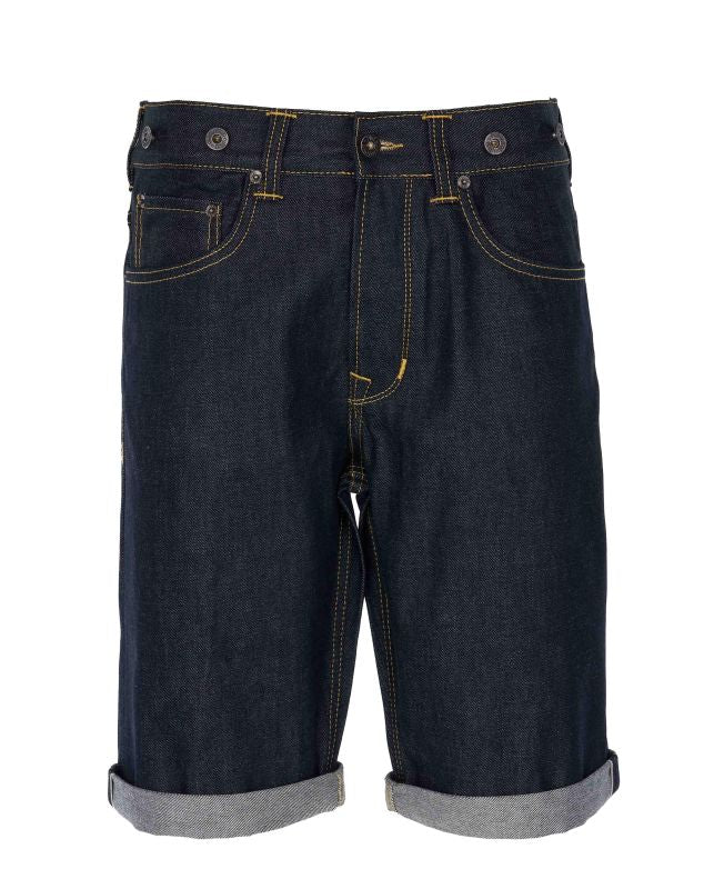 Pike Brothers Shorts 'Denim'