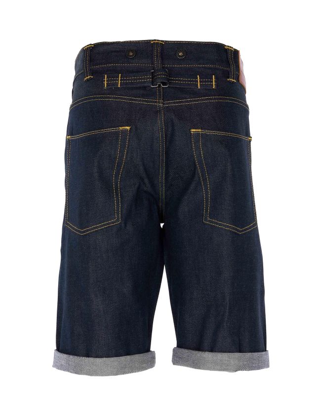 Pike Brothers Shorts 'Denim'