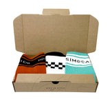 The Vandal - Sokken cadeaubox 'Retro'