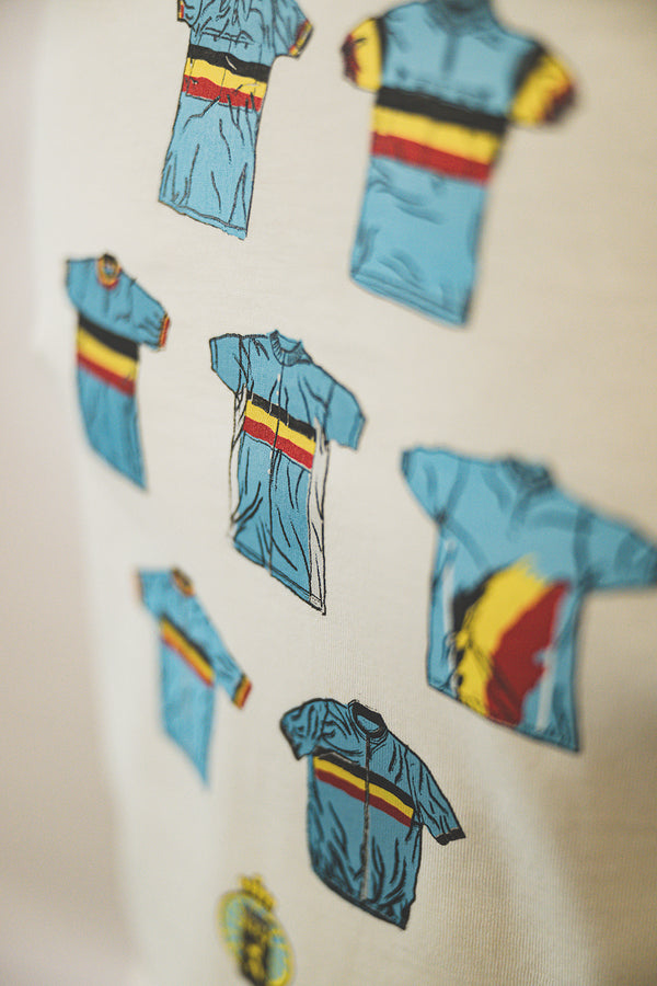 The Vandal - Shirt 'Belgian Jersey's'