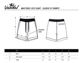 The Vandal - Short 'logo short'