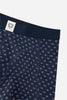 A-dam - Boxershort 'Navy Paisley'