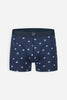 A-dam - Boxershort 'Navy Floppy Disks'