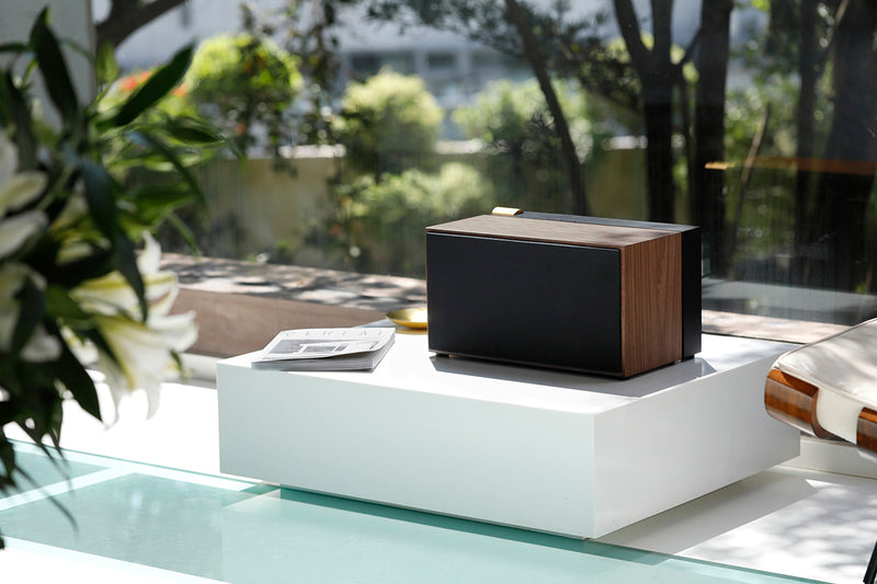 La Boite Concept - PR/01 Speaker - Walnut