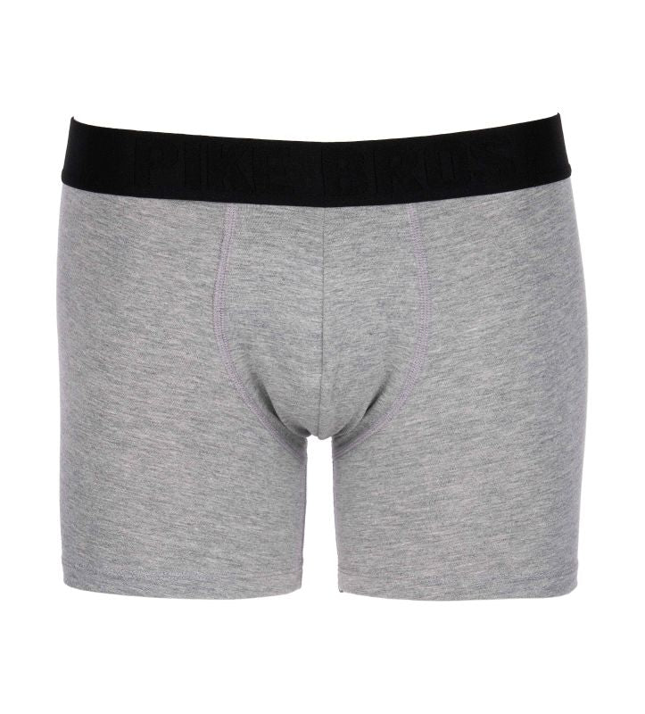 Pike Brothers Boxer Shorts '1973 Summer Short Set black'