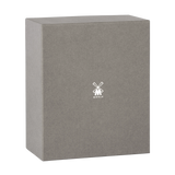 Mühle - 4-delige scheerset "Rytmo" - zwart