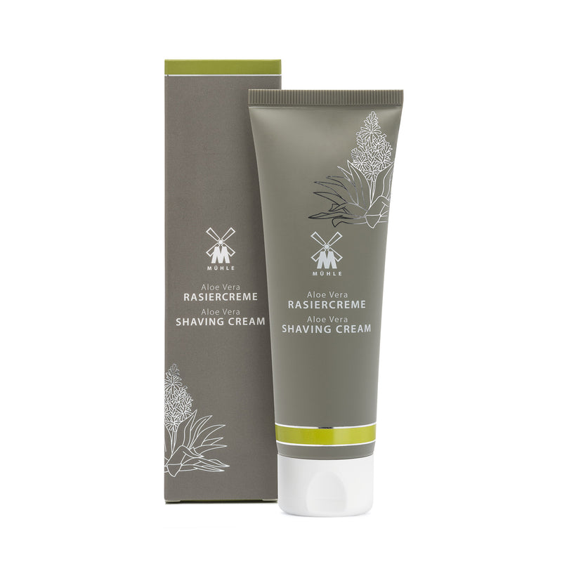 Mühle - Scheercreme