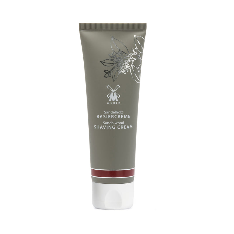 Mühle - Scheercreme