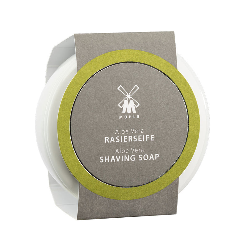 Mühle - Porcelain shaving bowl with shaving soap