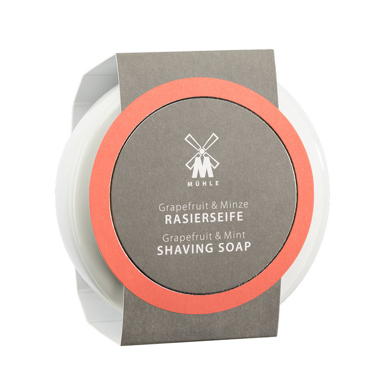 Mühle - Porcelain shaving bowl with shaving soap
