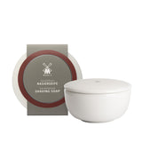 Mühle - Porcelain shaving bowl with shaving soap