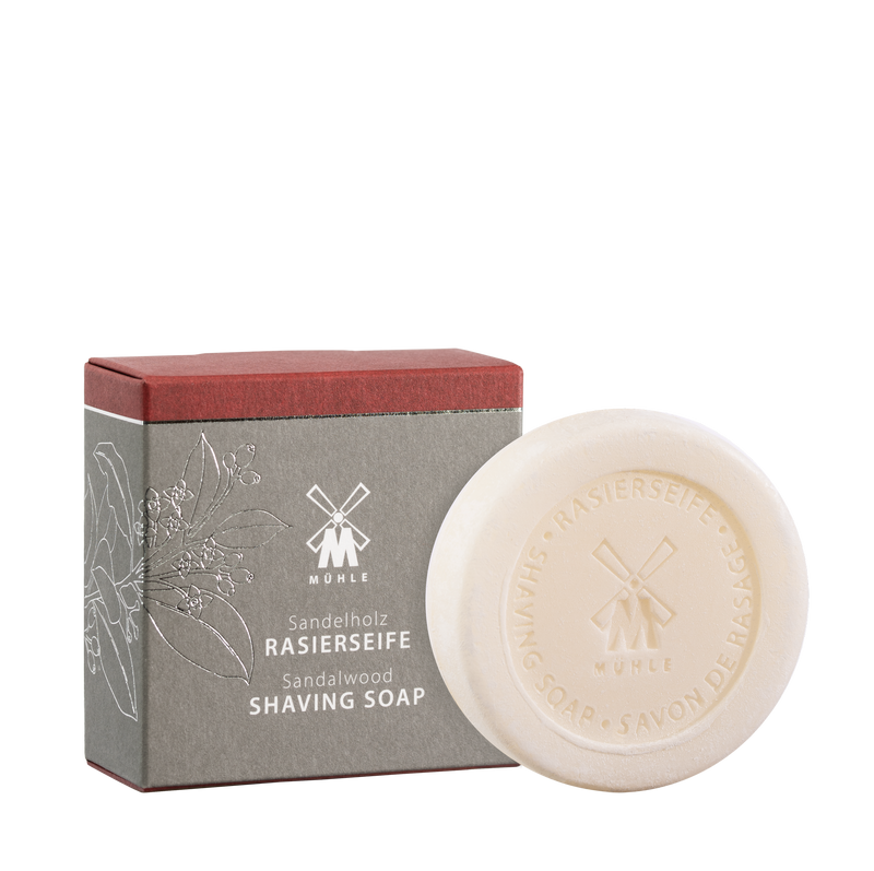 Mühle - Shaving soap