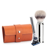 Mühle - Travel set shaving